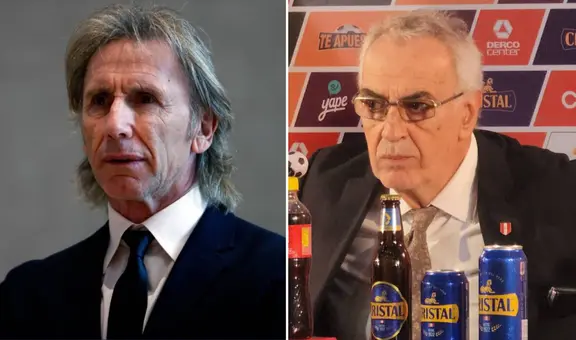 La sincera respuesta de Ricardo Gareca sobre la llegada de Jorge Fossati a la selección peruana