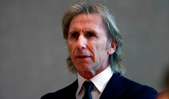 Gareca reveló que le sorprendió que entidad bancaria le termine el contrato tras firmar por Chile