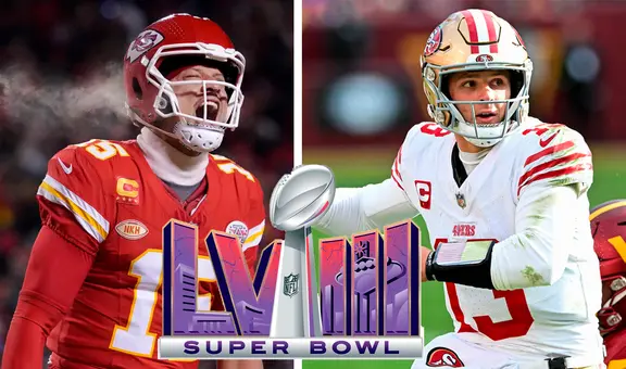 Fecha Super Bowl 2024: ¿cuándo será el juego Kansas City Chiefs vs. San Francisco 49ers por la final de la NFL?