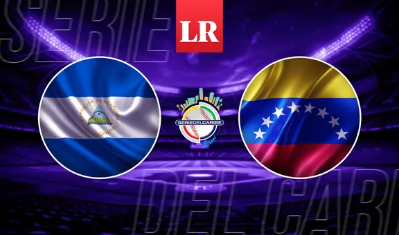 Serie del Caribe Venezuela vs. Nicaragua EN VIVO: mira AQUÍ GRATIS a los Tiburones de la Guaira