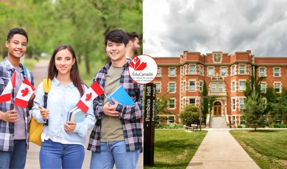 Esta BECA te paga 8.200 dólares por estudiar en Canadá: descubre cómo postular si eres peruano