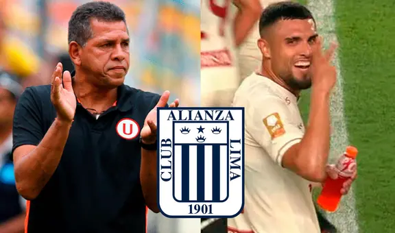 'Puma' Carranza arremete contra Alianza tras reclamos por Ureña y Ferrari: "Van a llorar siempre"