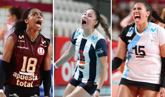 Liga Nacional Superior de Vóley 2024: así quedó la tabla de posiciones y los cuartos de final