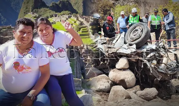Tragedia en Arequipa: familia muere tras ser alcanzada por un huaico cuando viajaba a Puno
