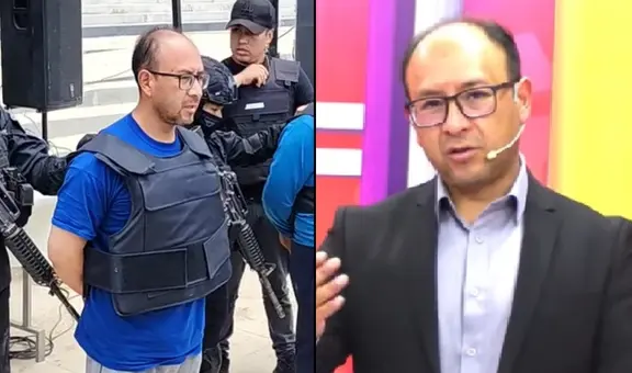 De “Rey de la madera” a “Rey de la cocaína”: esta es la historia de Daniel Janco