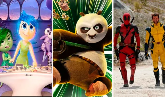 Super Bowl 2024: 'Deadpool 3', 'Kung Fu Panda 4', 'Intensamente 2' y más avances que se emitirían