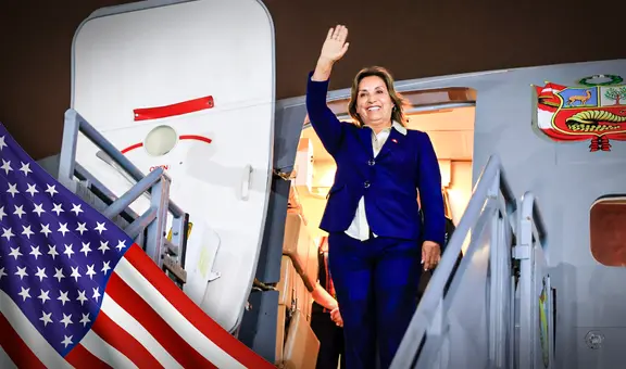 Plantean que Dina Boluarte rinda cuentas al Congreso tras viajes al exterior