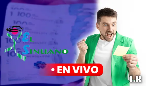 SINUANO Día y Noche HOY, 11 de febrero, EN VIVO vía Telecaribe: revisa AQUÍ los RESULTADOS oficiales del SORTEO