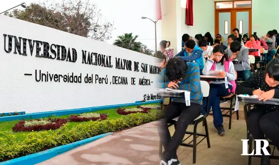 San Marcos anuncia 4 nuevas carreras profesionales para su examen 2024: ¿cuáles son?