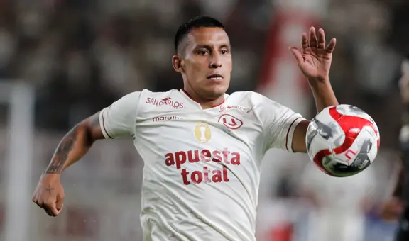 Alex Valera no jugará ante Alianza Lima: FPF negó solicitud de Universitario para reducir sanción