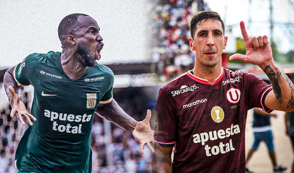 Canal confirmado del Alianza Lima vs. Universitario por el clásico de la Liga 1