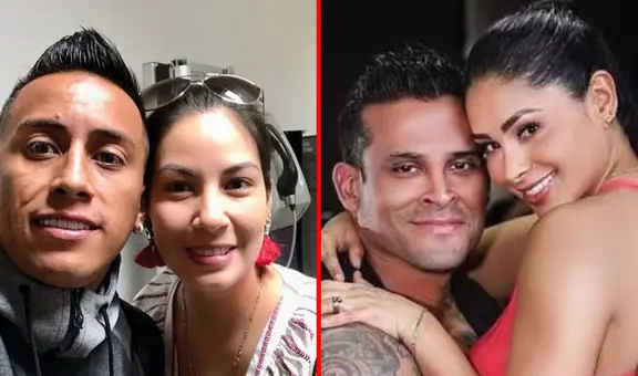 ¿Qué hizo Brunella para que Christian Domínguez y Pamela Franco no se crucen con Cueva y su esposa en su boda?
