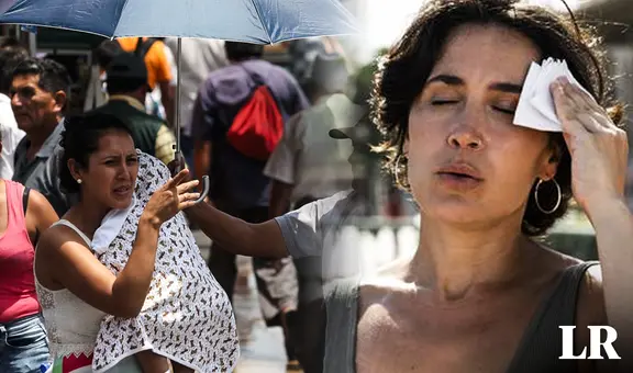 ¿Se dará descanso médico a personas afectadas por golpes de calor en Lima? EsSalud responde