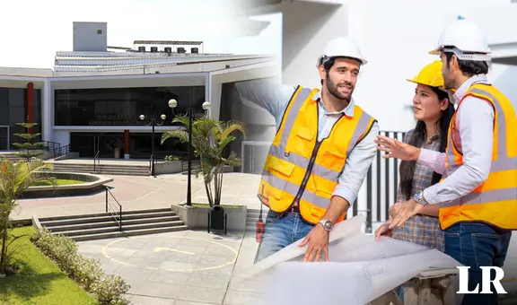 ¿Sabías que existe una universidad en Lima sur en la que puedes estudiar GRATIS Ingeniería y Administración?