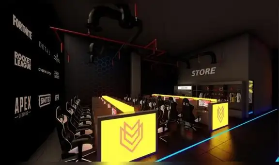 Infinity Gaming Center: el primer centro de juegos que promete revolucionar la oferta del entretenimiento en el país