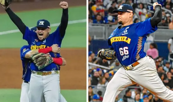 Ángel Padrón: ¿quién es el beisbolista que logró el no hit no run en la Serie del Caribe 2024?