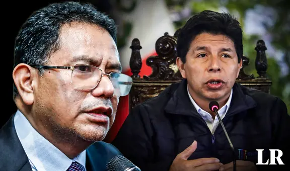 Eduardo Pachas renunció a defensa de Pedro Castillo: “Los barcos no tienen 2 capitanes, solo uno”