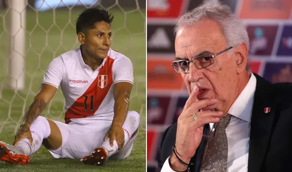 ¿Jorge Fossati convocará a Ruidíaz? La firme postura del DT de la selección peruana sobre la 'Pulga'