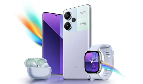 Xiaomi lanza los Redmi Note 13 series en Perú: especificaciones y precios de los teléfonos