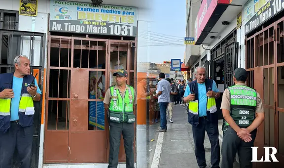 Breña: asesinan a gerente de policlínico que había sido clausurado por exámenes médicos fraudulentos