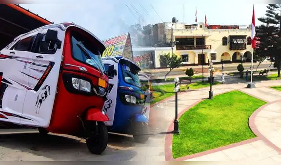 Pueblo Libre toma drástica medida: prohíbe el uso de mototaxis en transporte y carga