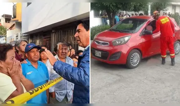 Balacera en Arequipa: hijo de exjugador de FBC Melgar y su amigo son asesinados por sicarios