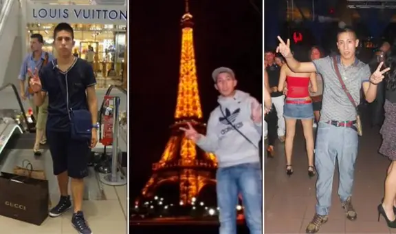 ‘Baby Bandito’: descubre cómo Kevin Olguín gastó su fortuna tras protagonizar ‘el robo del siglo’