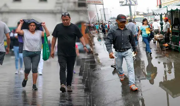 ¿Cuándo se registrarán nuevamente lluvias en Lima? Senamhi pronostica y explica las razones