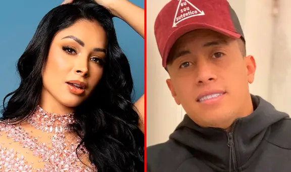 Pamela Franco y Christian Cueva: ¿cuál es la diferencia de estatura entre la cantante y el futbolista?