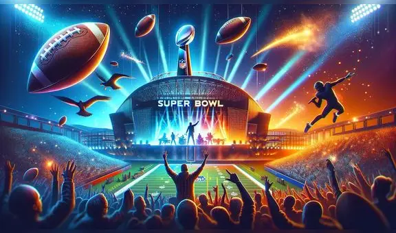 ¿Cuándo y a qué hora será el Super Bowl 2024 y dónde verlo en TV en vivo?