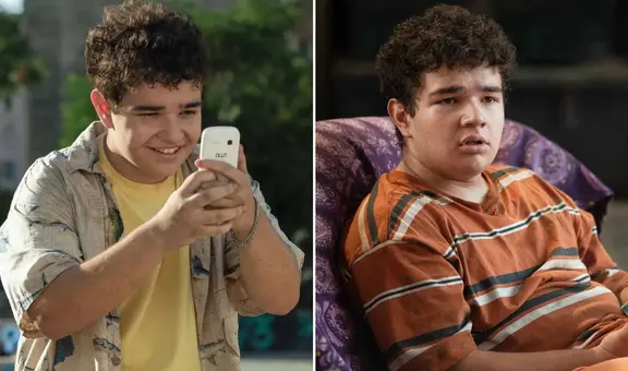 'Baby Bandito': ¿'Panda' de la exitosa serie chilena de Netflix existe en la vida real?