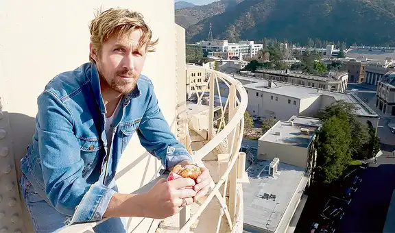 Ryan Gosling: “Ser Ken ha sido el papel más difícil que he tenido que desempeñar”