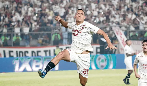 Sin Alex Valera: Conoce el once de Universitario para enfrentar a Alianza Lima en el primer clásico de la Liga 1 2024