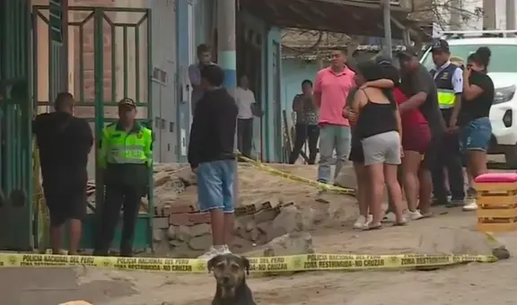 Ventanilla: sicarios acribillan a menor de 17 años y dejan al menos 3 heridos afuera de un quinceañero