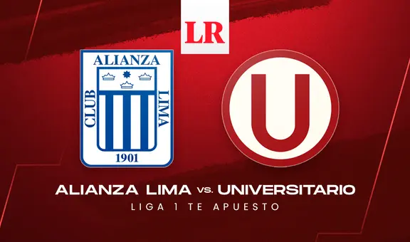 [LIGA 1 MAX] VER Alianza Lima vs. Universitario EN VIVO por la fecha 3 Liga 1 2024