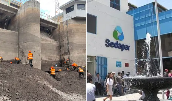 Corte de agua en Arequipa: Sedapar reconoce retrasos en distribución de servicio