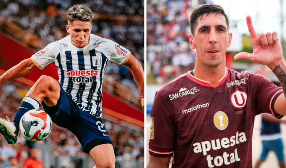 Pronósticos Alianza Lima vs. Universitario: revisa las cuotas y quién es favorito para el clásico