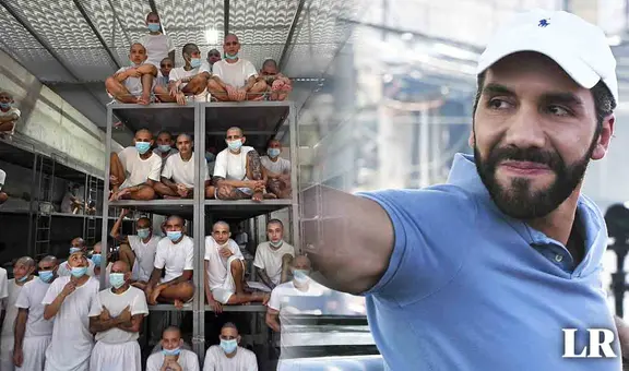 El Salvador comienza juicio masivo para procesar a casi 500 pandilleros de la Mara Salvatrucha