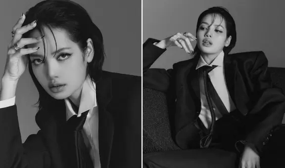 Lisa de BLACKPINK fundó su propia agencia llamada LLOUD: ¿qué proyectos tendrá con su empresa?