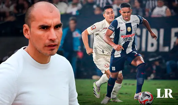 Rainer Torres quita presión a Universitario previo al clásico: "Este partido no significaría mucho"