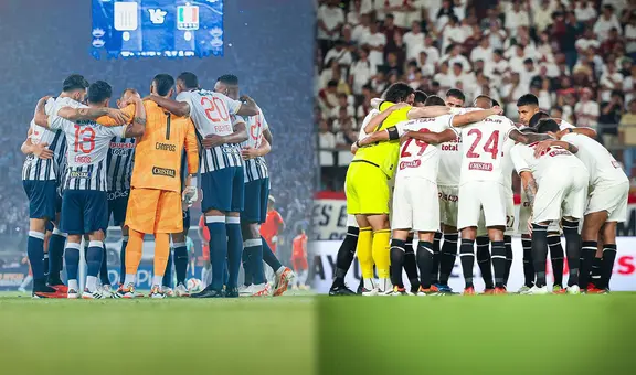 Alianza Lima vs. Universitario: alineaciones posibles de Restrepo y Bustos para el clásico de Liga 1