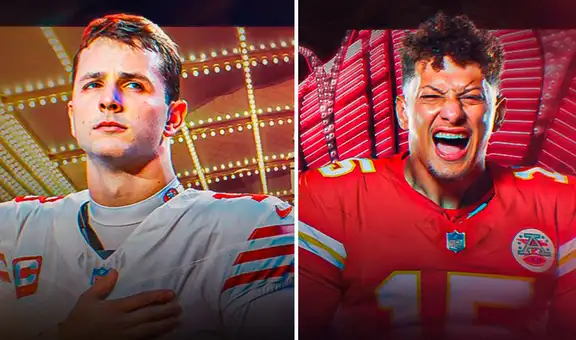 Super Bowl 2024: ¿a qué hora juegan Chiefs vs. 49ers y cómo verlo en TV?