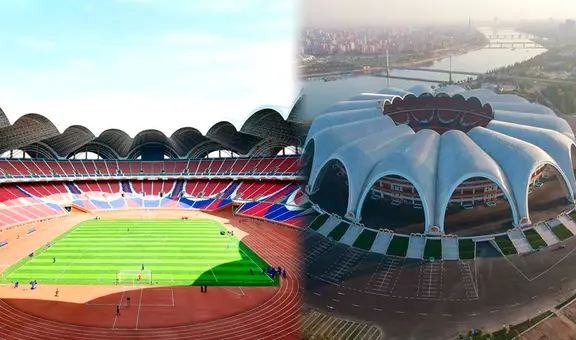 No está en SUDAMÉRICA ni en Europa: conoce el estadio de fútbol más grande del mundo y dónde se ubica