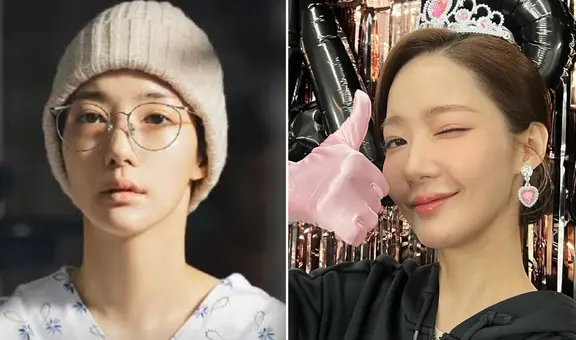 Park Min Young de ‘Cásate con mi esposo’ dona más de 70.000 dólares a un centro oncológico