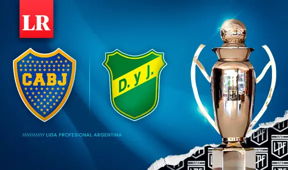 ¿Qué canal transmite Boca Juniors vs. Defensa y Justicia EN VIVO por la Copa de la Liga Profesional?