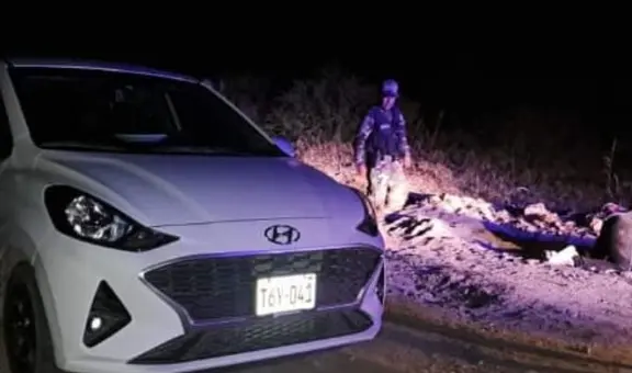 Cuatro fallecidos dejó balacera en La Libertad por supuesta disputa de terrenos