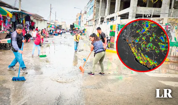 Senamhi anuncia lluvias en Lima en las próximas horas: ¿cuáles son los distritos en riesgo?