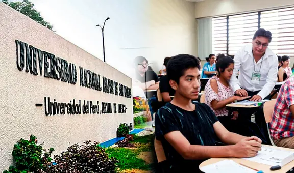 Admisión UNMSM 2024: ¿cuáles serán los nuevos puntajes mínimos para cada carrera universitaria?