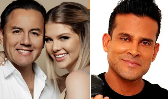 ¿Qué tienen en común Richard Acuña y Christian Domínguez? Brunella Horna hace curiosa confesión