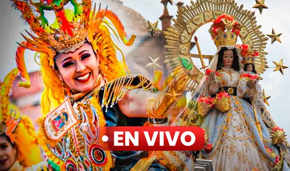 Fiesta de la Candelaria 2024 EN VIVO: Puno vive con alegría el concurso en traje de luces